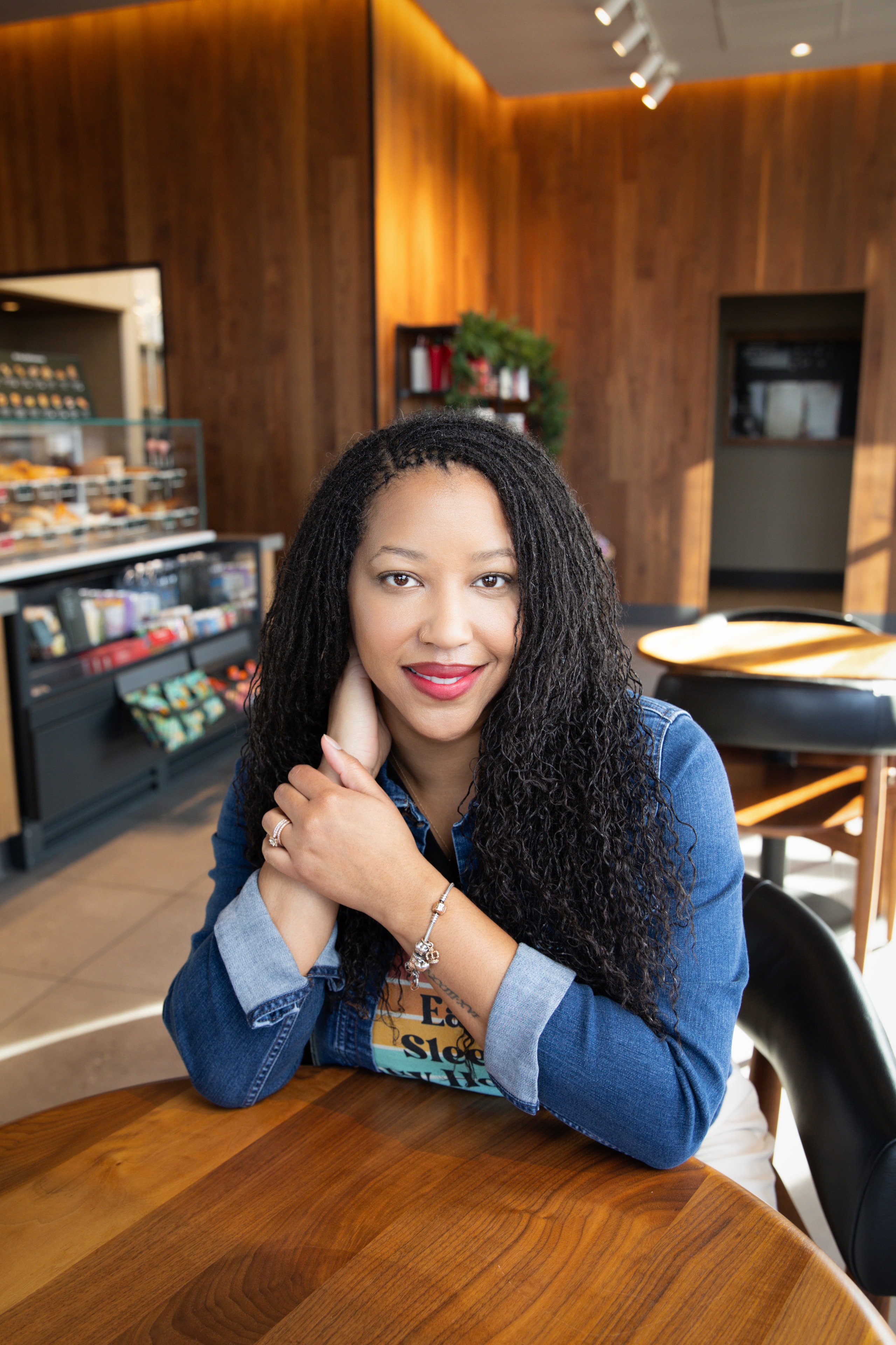 Cameron Hairston, Life and Transition Coach